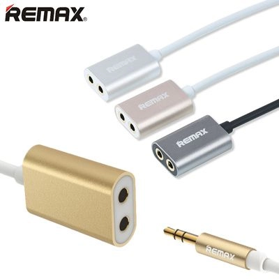 Audio kabelis Remax Qulmax 3.5mm