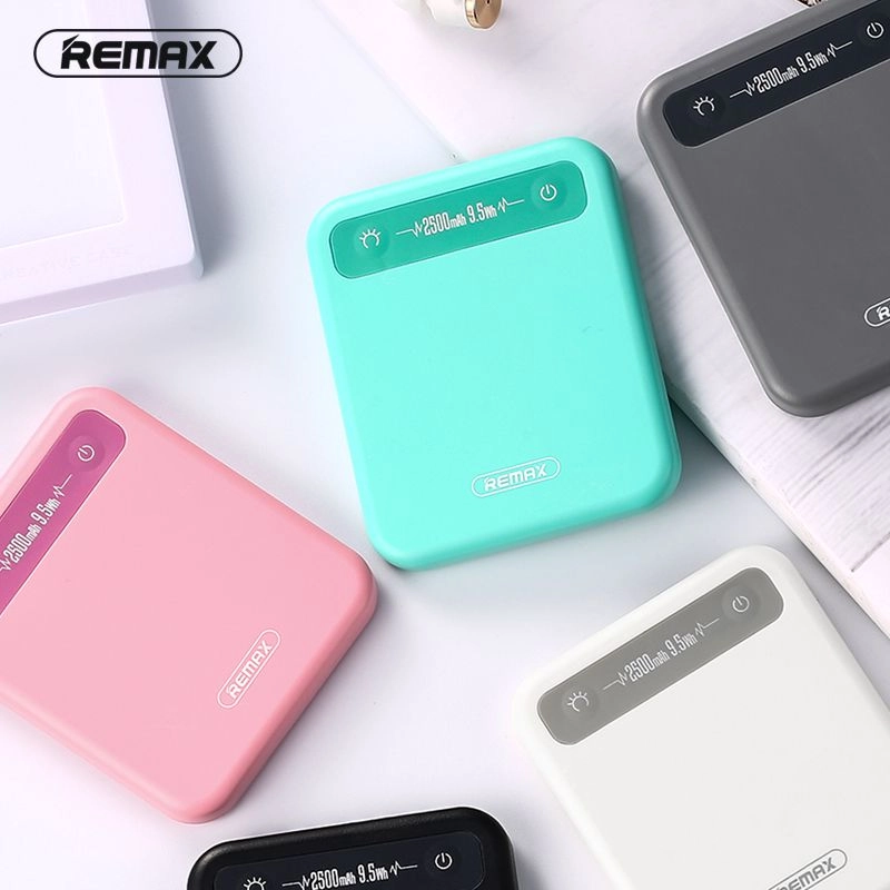 External battery Remax Universal REMAX 2500mAh