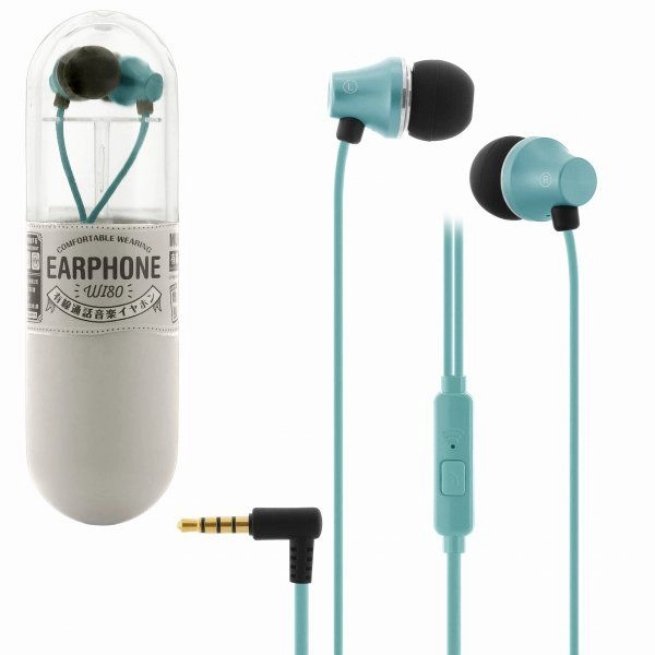 Słuchawki Remax Wired headphones Remax Universal