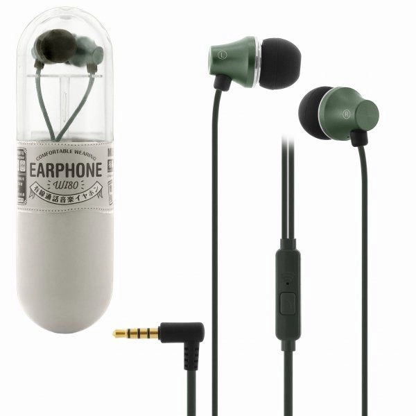Słuchawki Remax Wired headphones Remax Universal