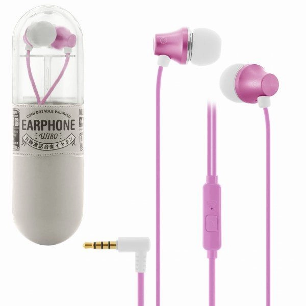 Słuchawki Remax Wired headphones Remax Universal