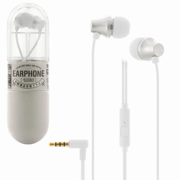 Słuchawki Remax Wired headphones Remax Universal
