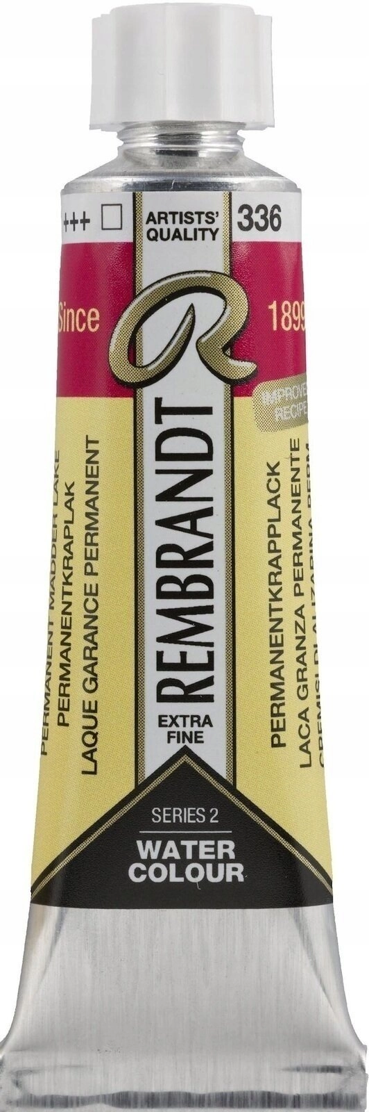 Rembrandt Watercolour Tube Permanent Madder Lake
