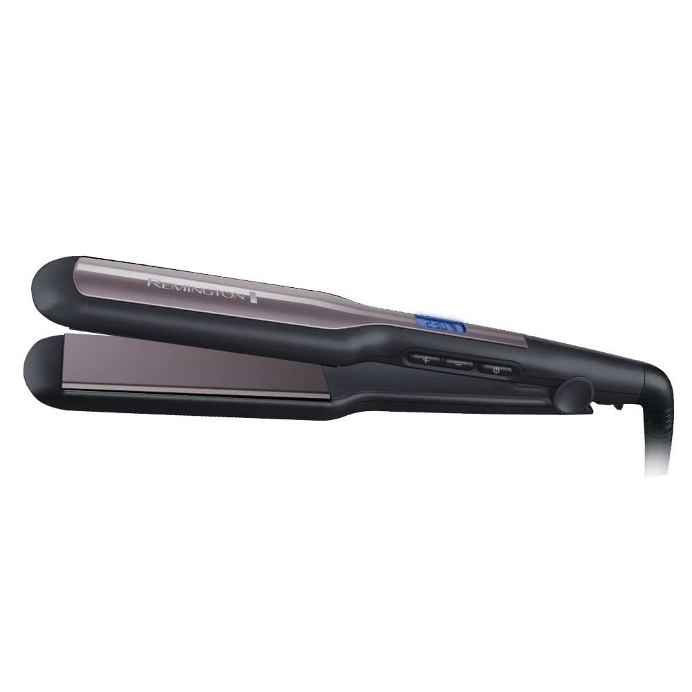 Remington S5525 Straightening iron Warm Black
