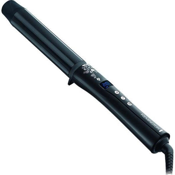 Remington CI9532 Curling wand Warm Black