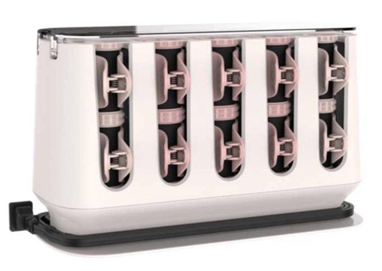 Remington H9100 hair rollers 20 pc(s)