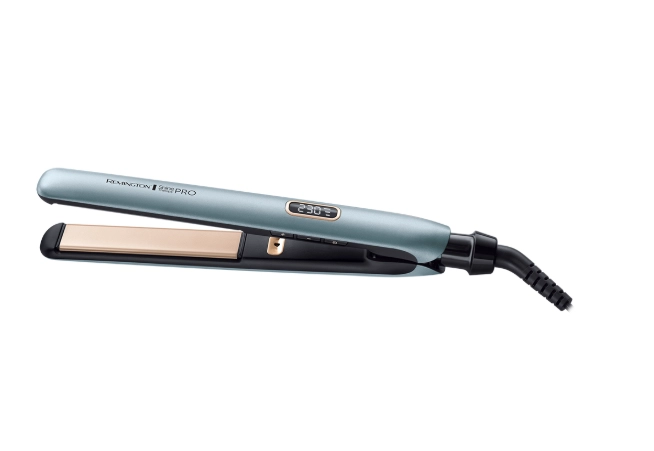 Remington S9300 Straightening iron Warm Black