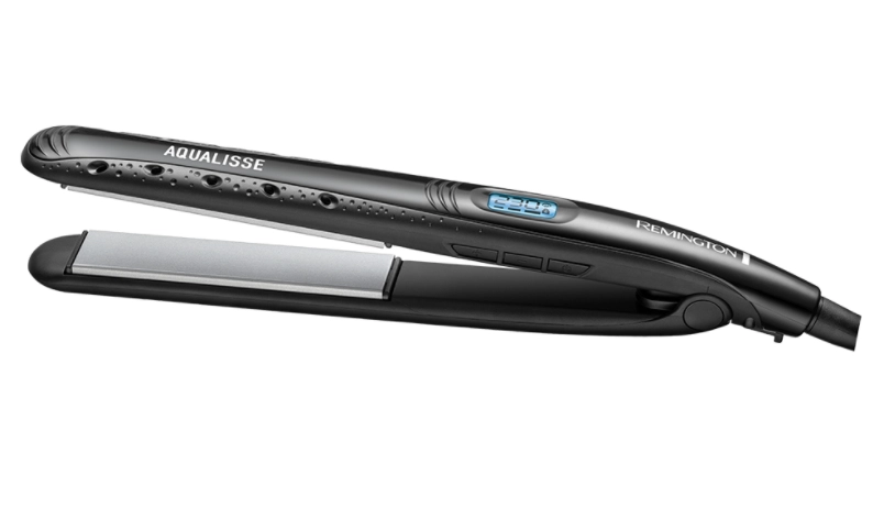 Remington S7307 Straightening iron Warm Black