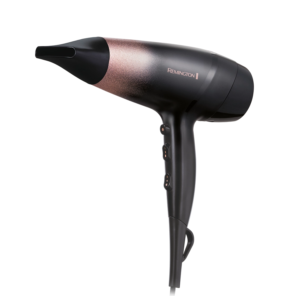 Remington Rose Shimmer hair dryer 2200