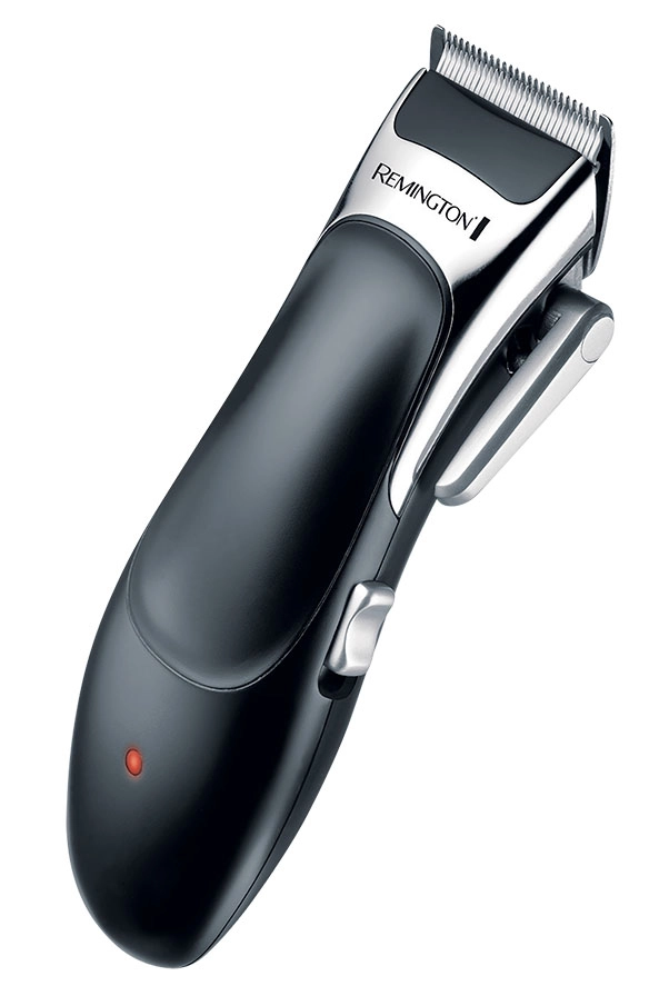 Remington HC363C hair trimmers/clipper Black Silver