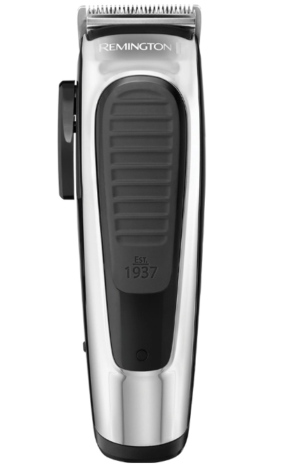 Remington HC450 hair trimmers/clipper Black Stainless