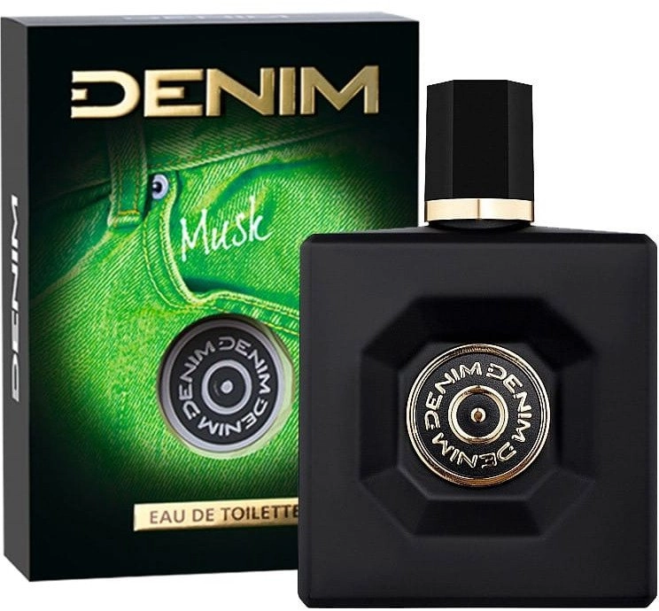 DENIM Woda toaletowa 100ml Musk 14854668