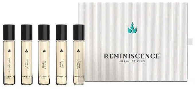 Reminiscence Set Reminiscence: Rose Tentation  Eau