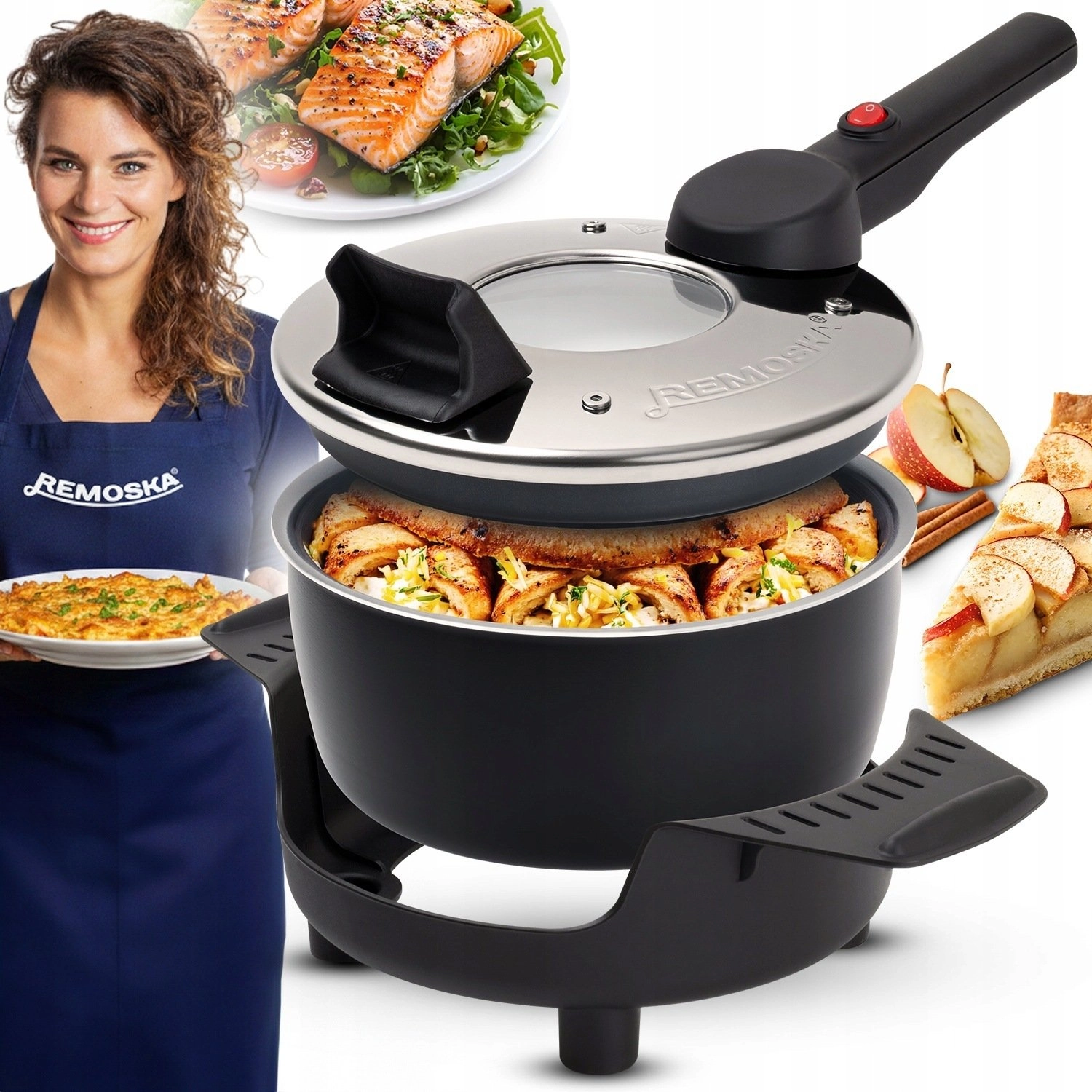 Mini oven Remoska Prodiż Remoska P31F/21