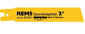 Rems Special saw blade 140mm for