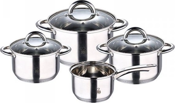 Renberg Garnki Renberg Alexander (7 pcs)