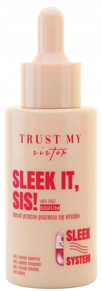Renee Blanche TRUST MY SISTER_Sleek It