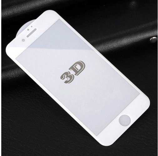 Renov8 3D tempered glass for iPhone