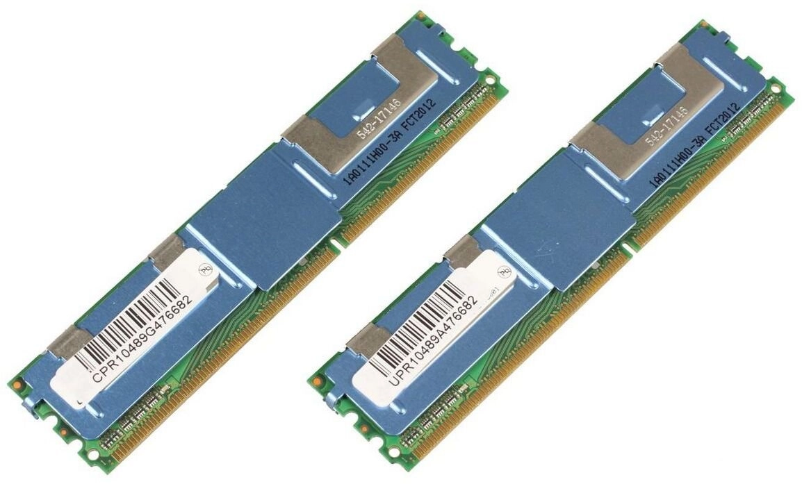 Renov8 atmiņa 1 GB DDR2-533 240 pin