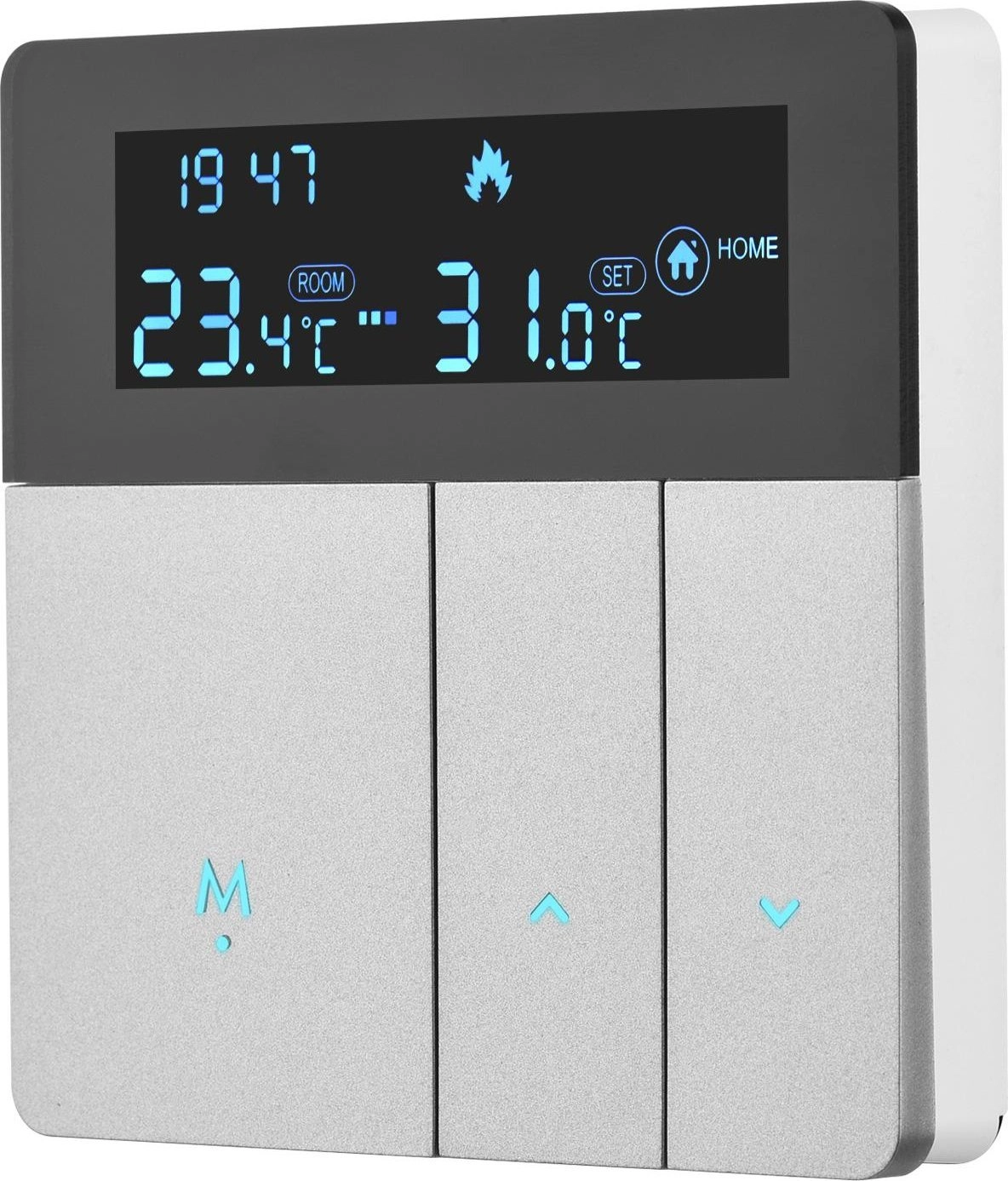 Renov8 Thermostat for gas boiler control