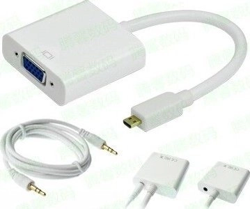 Adapter AV Renov8 micro HDMI to