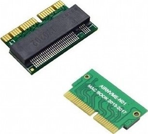 Renov8 Adapter from 12+16 pin Apple