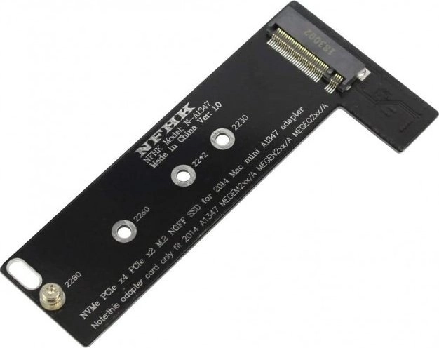 Renov8 M.2 M-key NVMe SSD