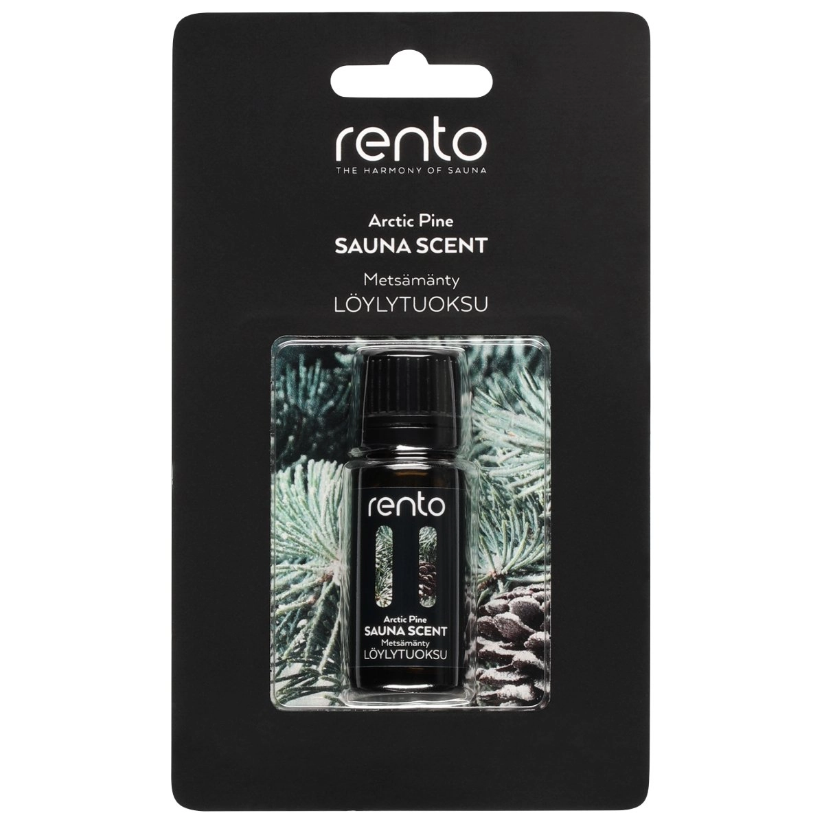 Pirts aromāts arktiskā priede 10ml Rento