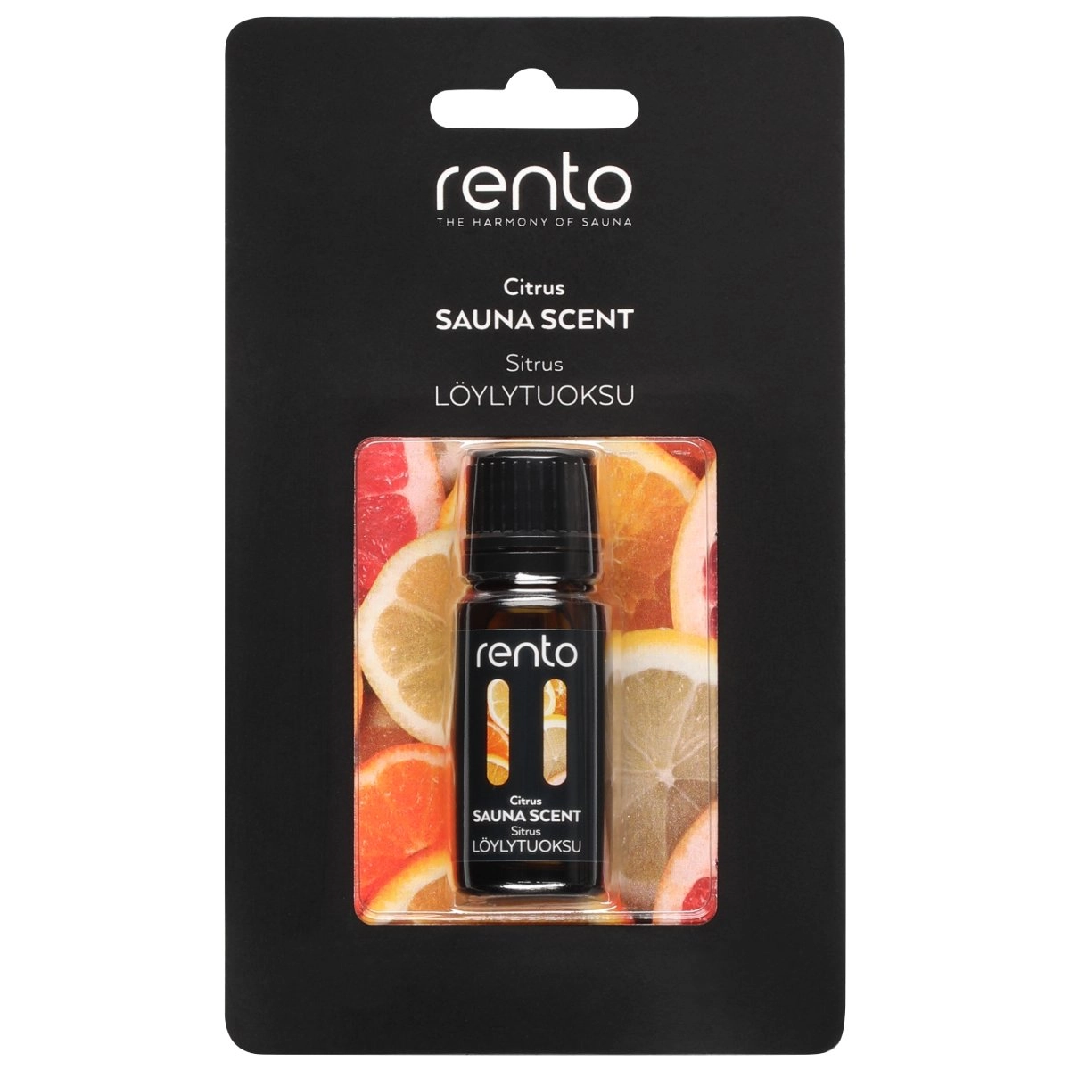 SAUNA SCENT 10ML CITRUS RENTO 15089792
