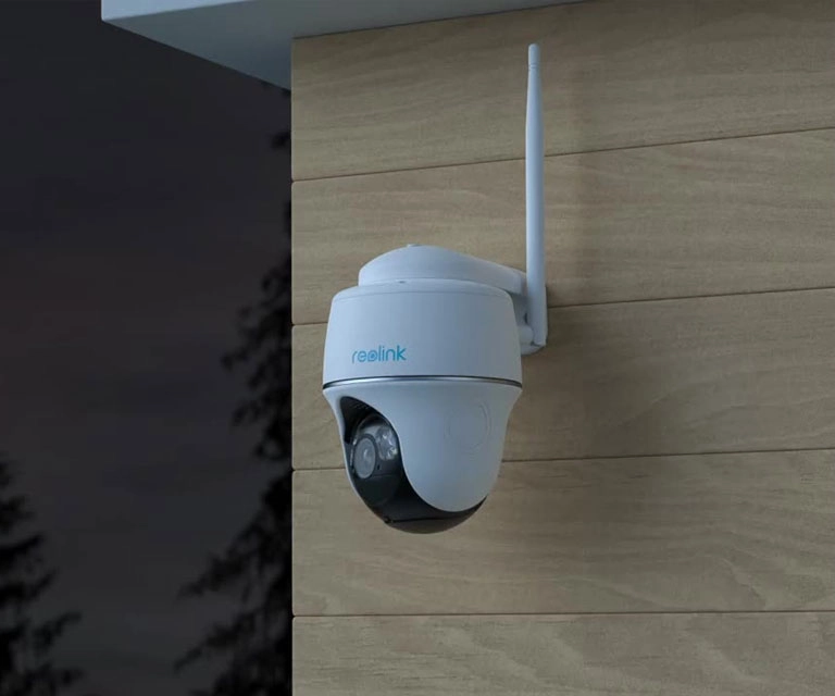 Reolink Go Series G440 Dome IP