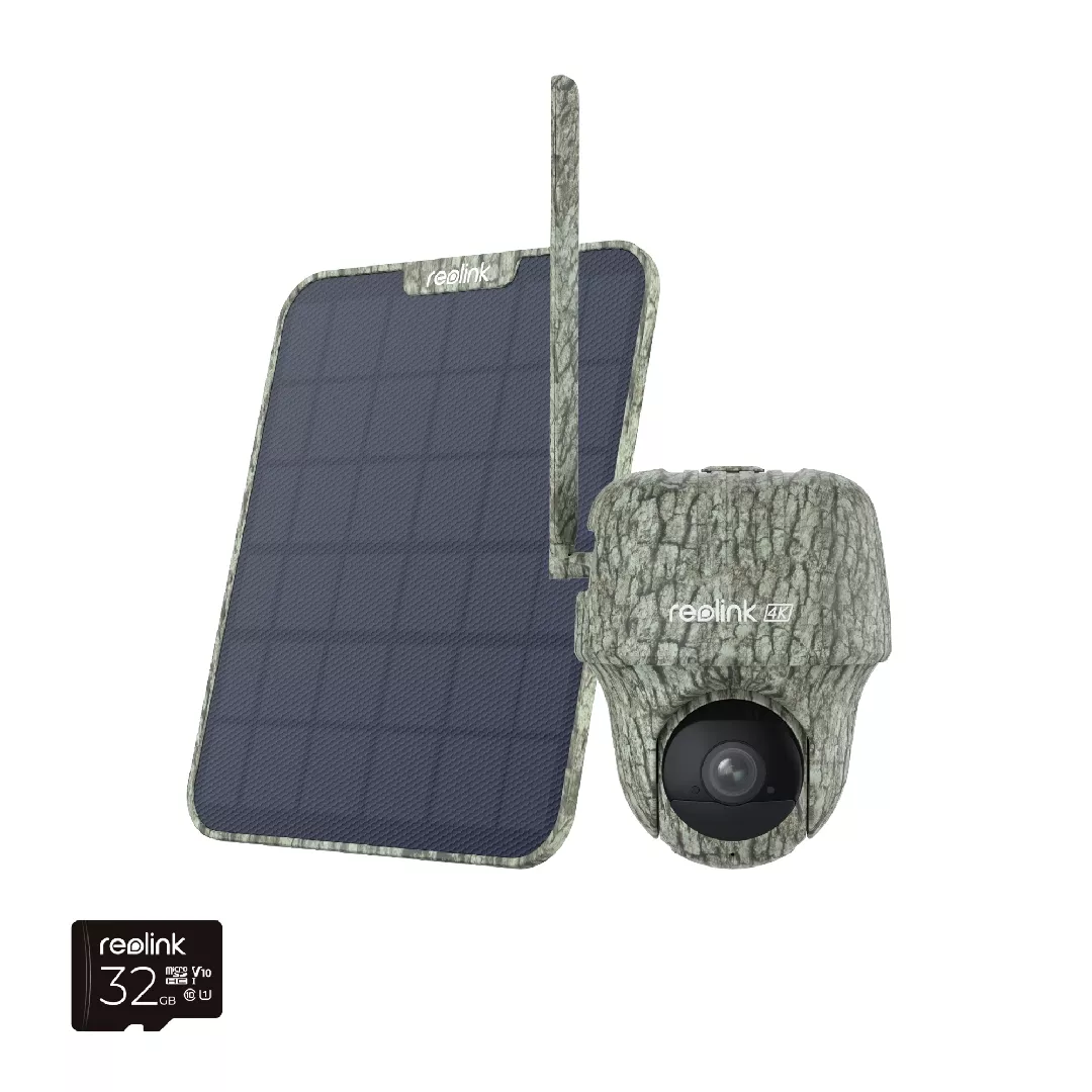Reolink Go Series G450 with Solar