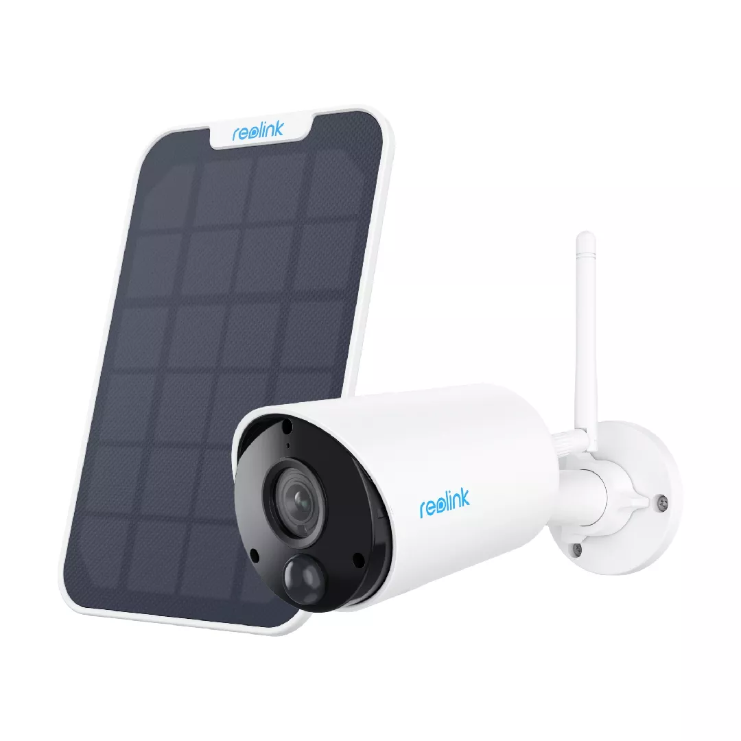 Reolink Argus Series B320 with Solar