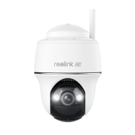 Reolink Smart 4K Pan and Tilt