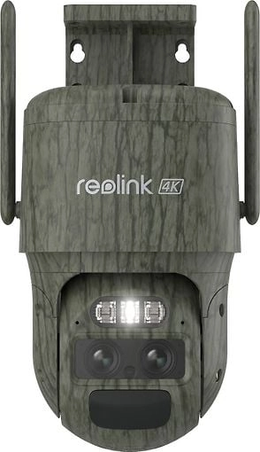 Reolink – TrackMix G770-C 4K Wildlife