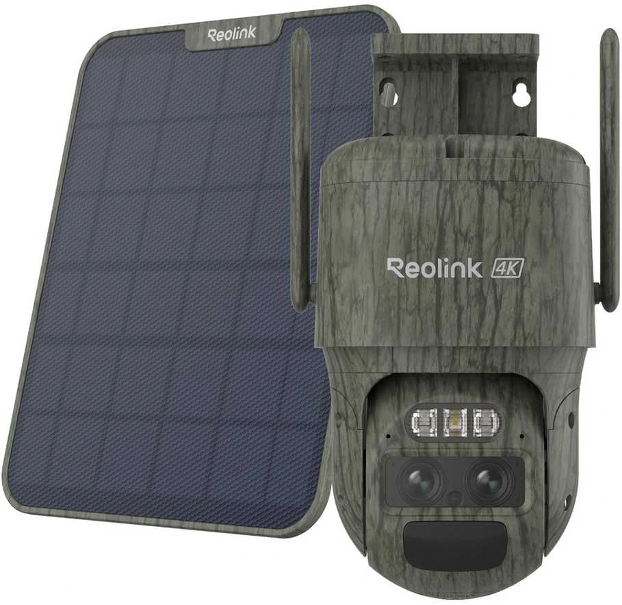 Reolink Trackmix Series G770 surveillance camera