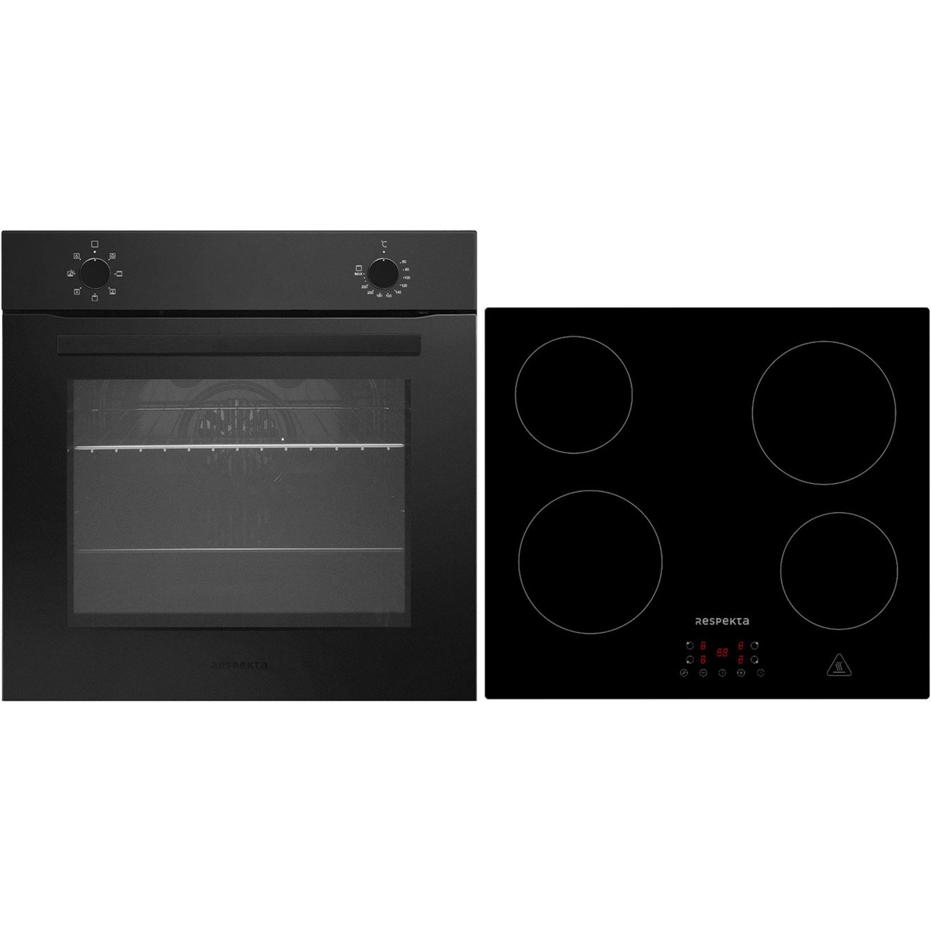 Respekta ASET121M4400 Built-in Oven and Hob