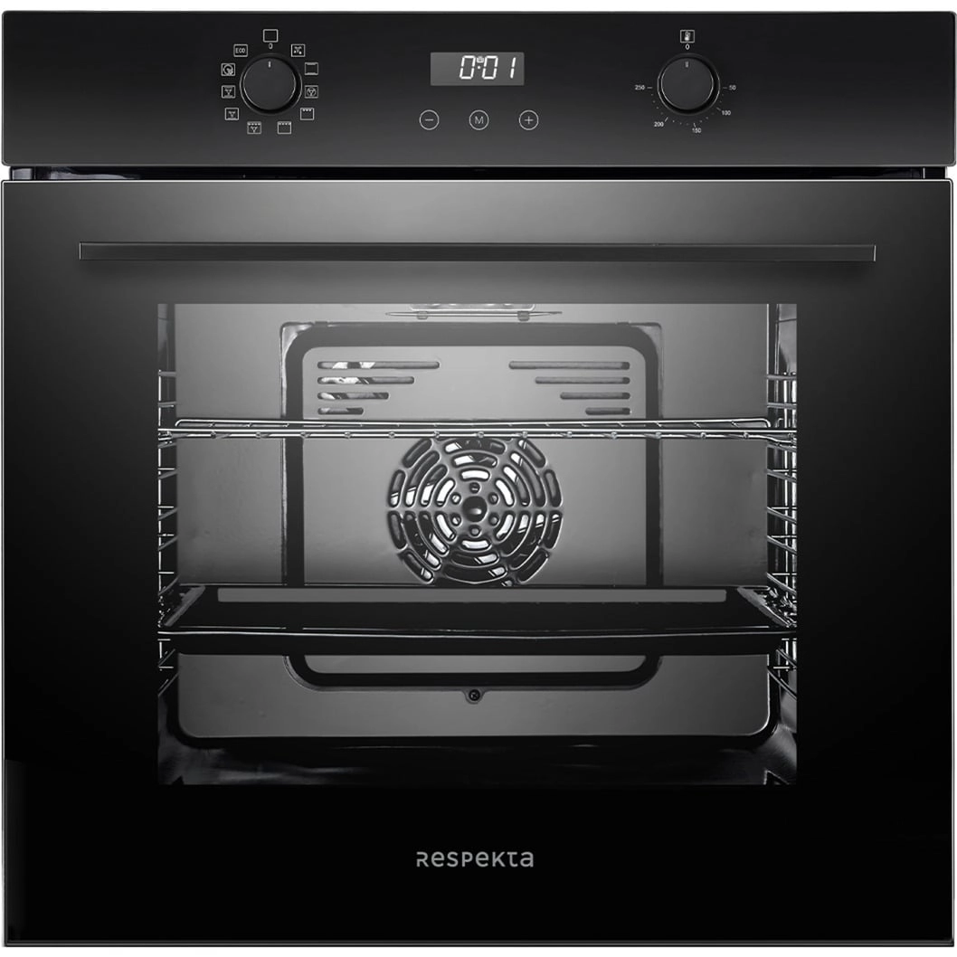 Respekta AB701-19 Built-in Oven Black 15110000000319