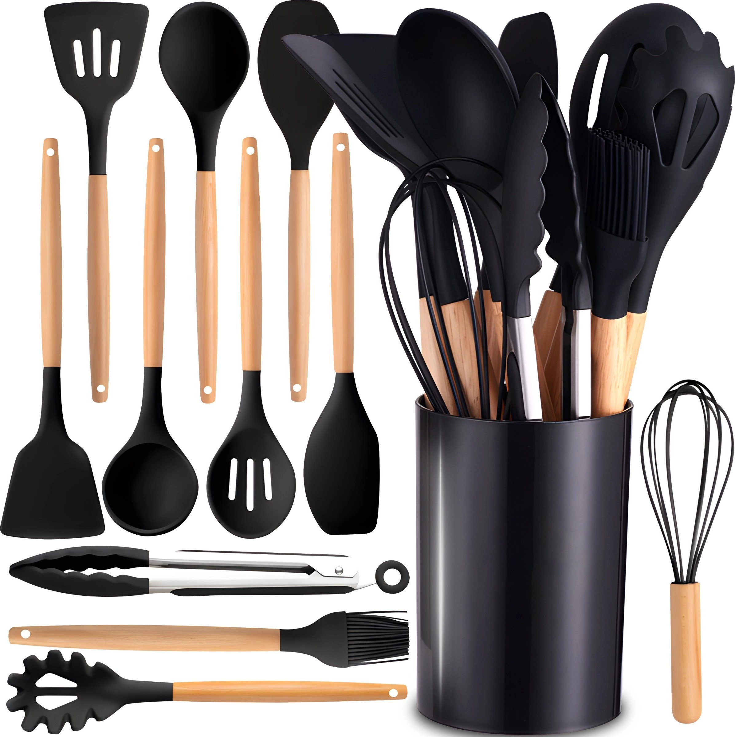 Retoo OR1006 Kitchen utensil set with