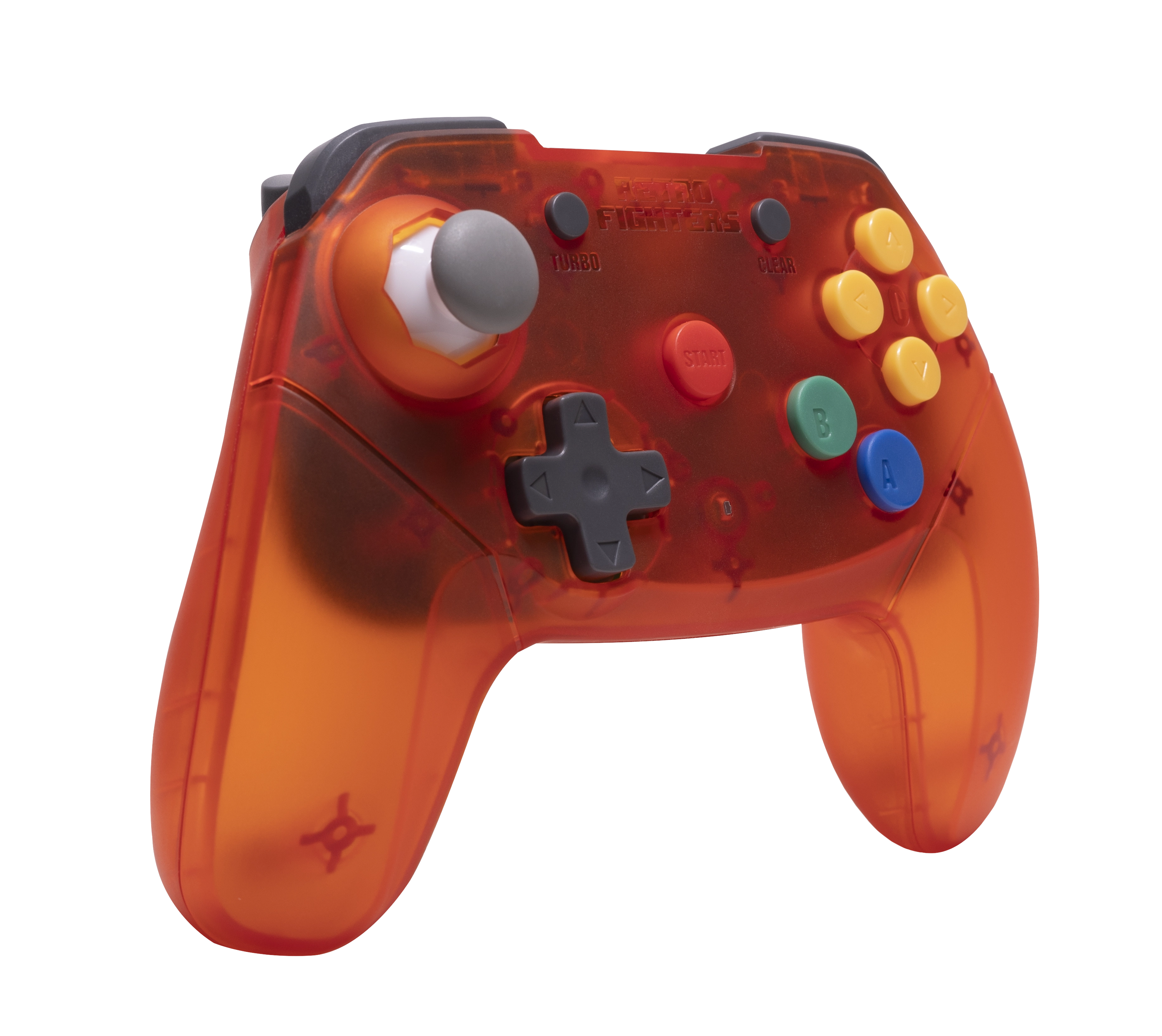 Retro-Fighters - Brawler64 2.4G Controller