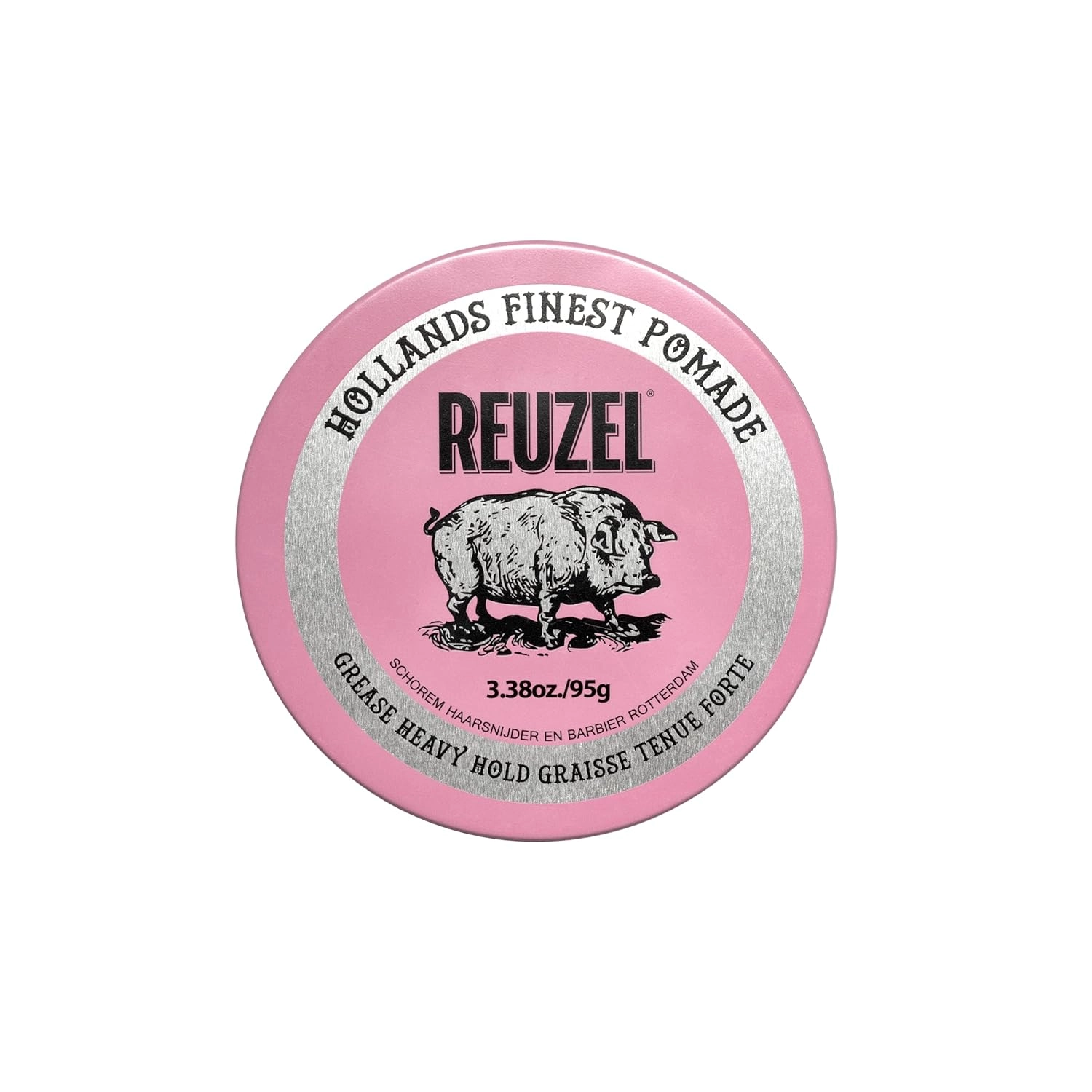 REUZEL - Pink Heavy Hold Grease