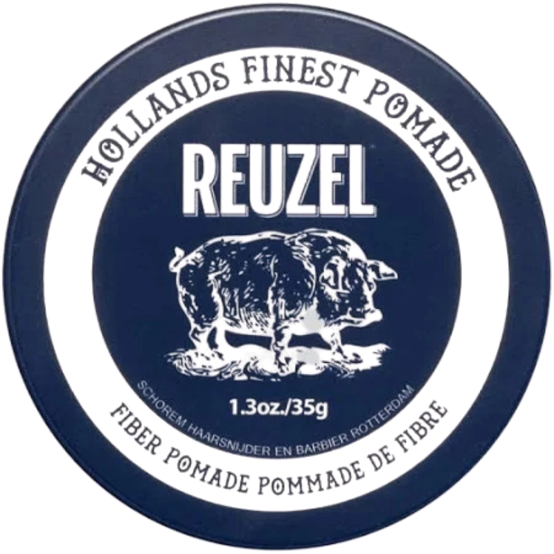 REUZEL FIBER POMADE BLACK 35G 0000101938