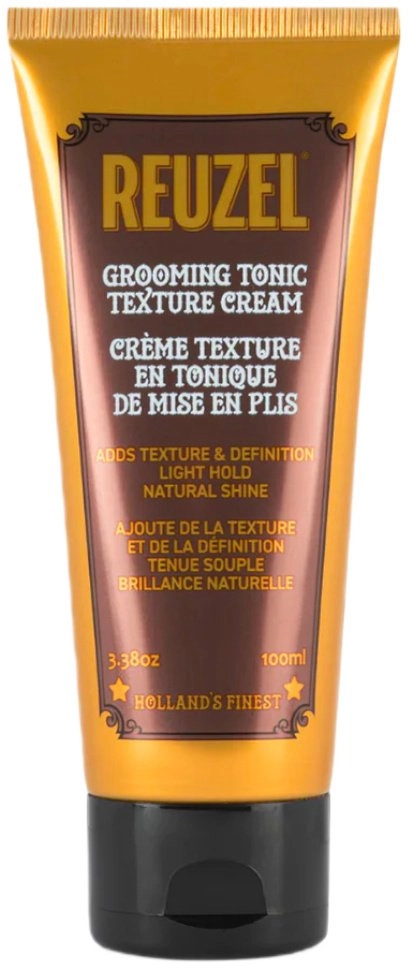 REUZEL Grooming Tonic Texture Cream 100