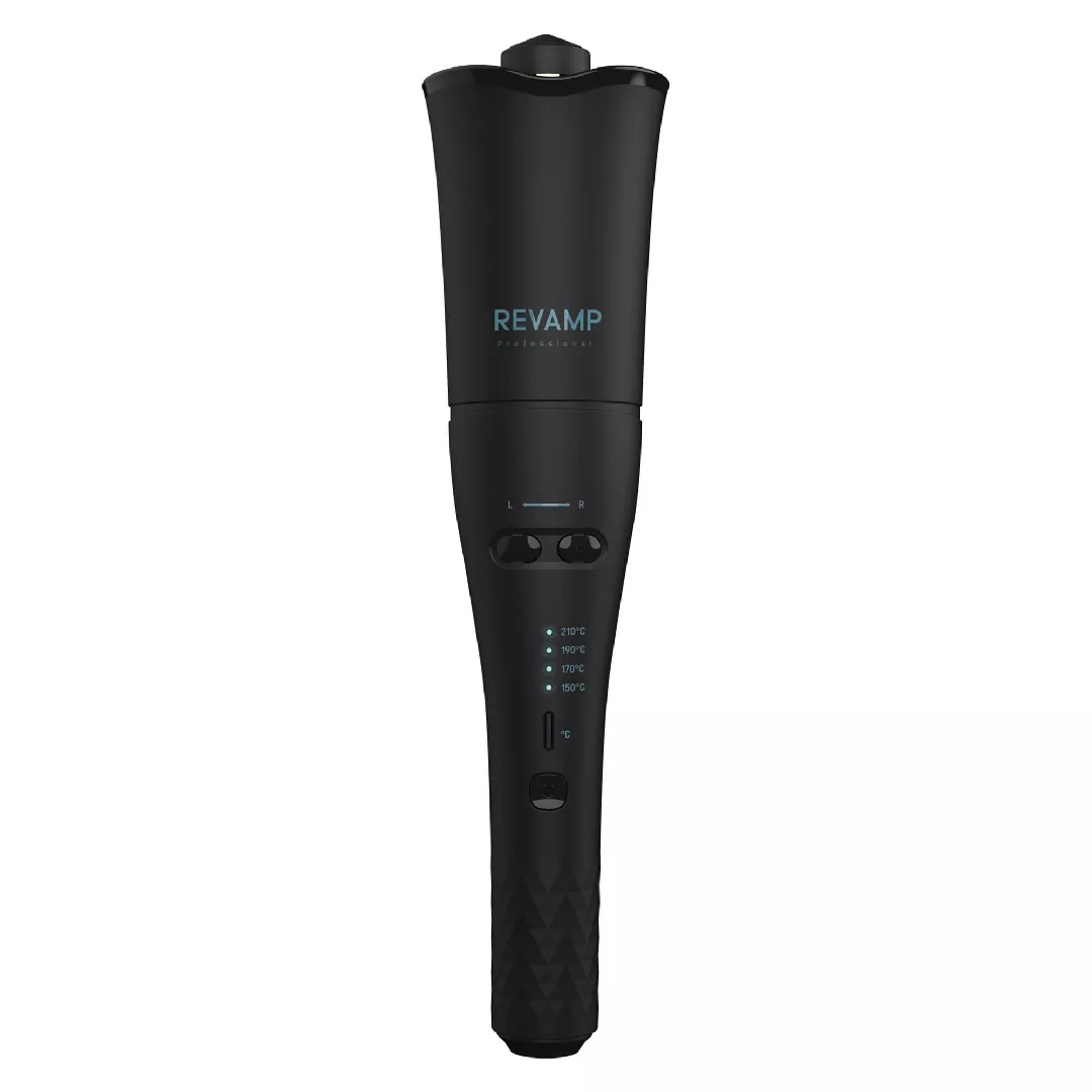 Revamp Progloss Hollywood Curl Automatic curling