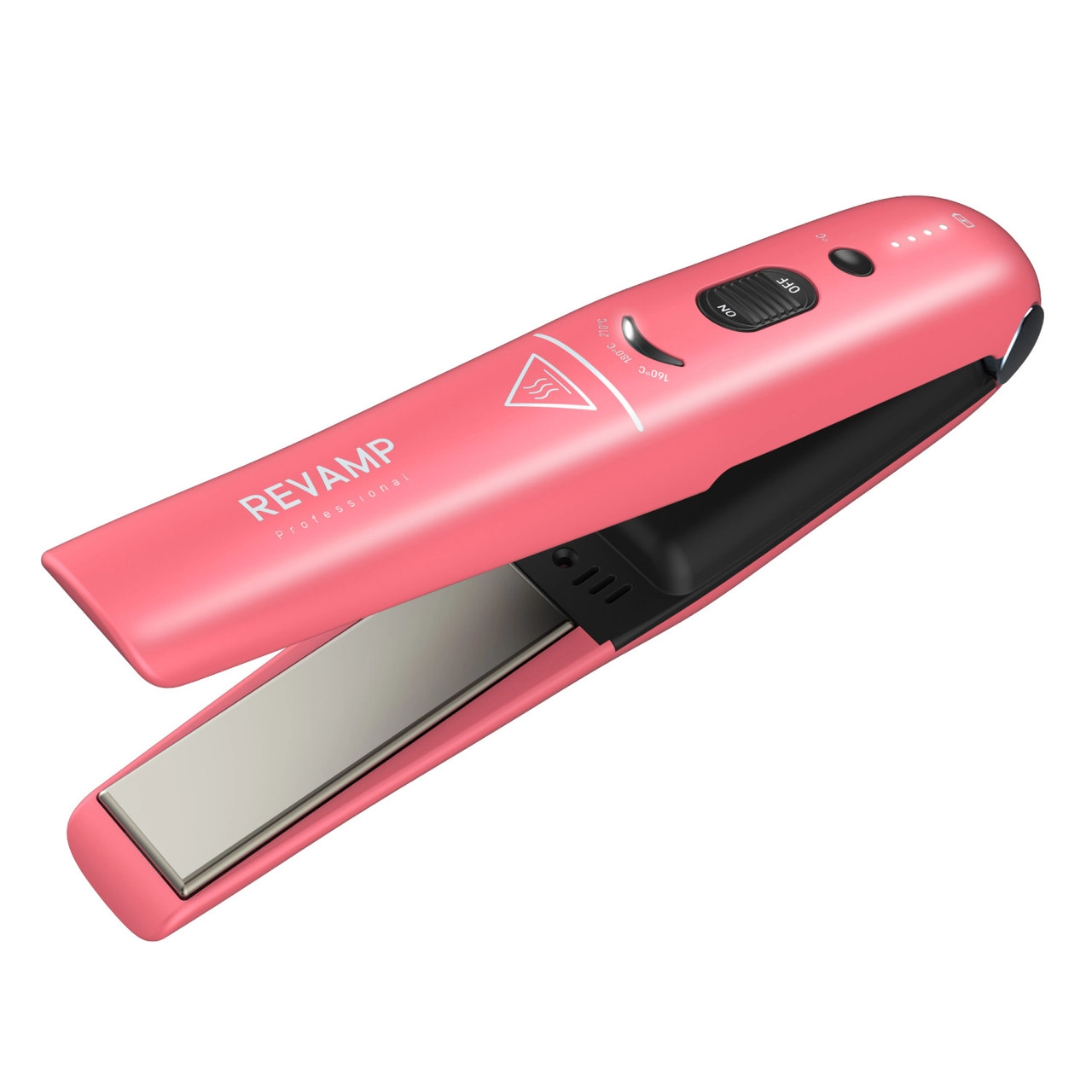 Revamp ST-1700PK-EB Progloss Liberate Cordless Ceramic