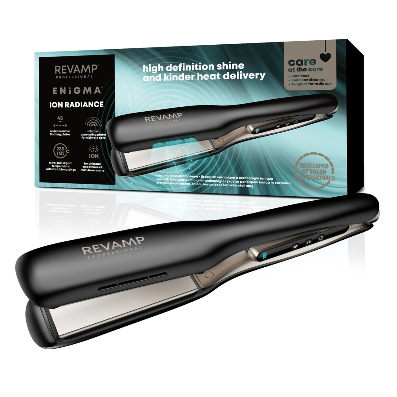 Revamp ST-3000-EU Enigma Wide Radiance Hair
