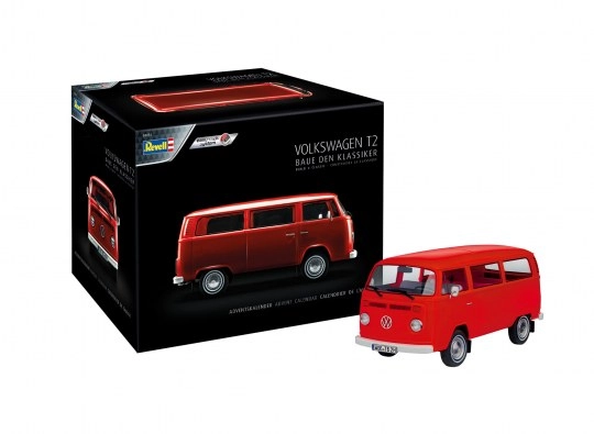 Revell VW T2 Bus Bus model