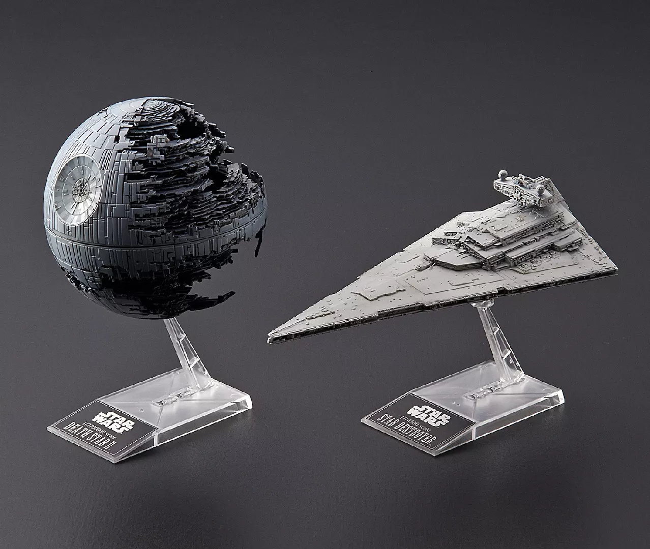 Revell Death Star II + Imperial