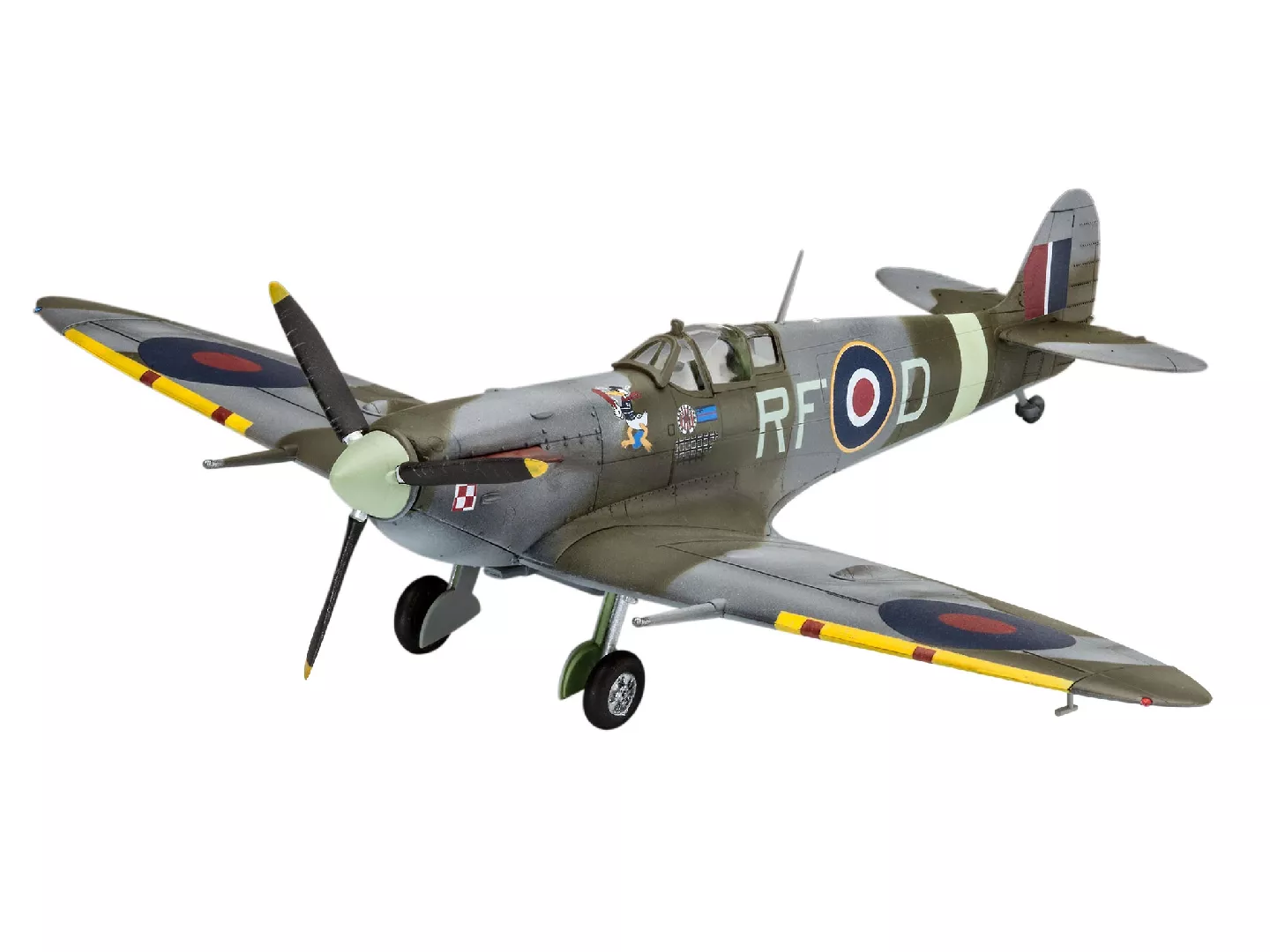 Revell Spitfire Mk.Vb Fixed-wing aircraft