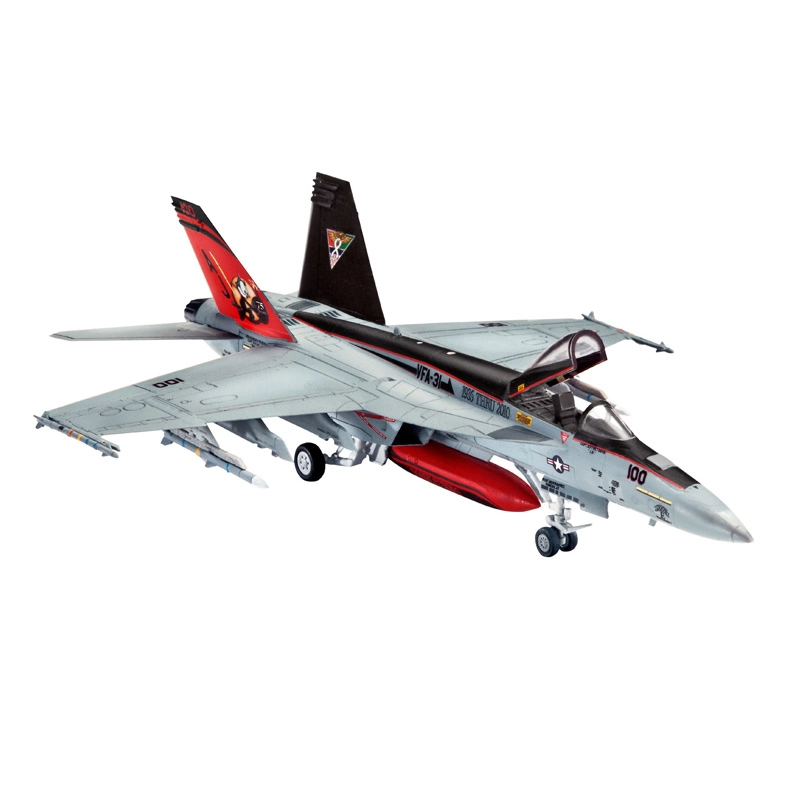 Revell F/A-18E Super Hornet Fixed-wing aircraft