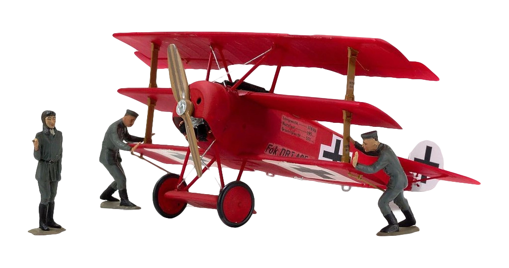 Revell Fokker Dr.I Richthofen Fixed-wing